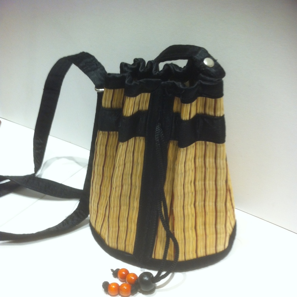 Basket Bag
